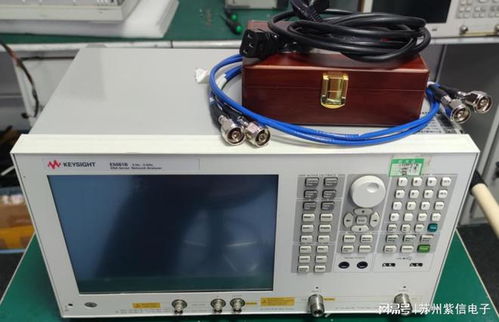 Keysight E5061B 網(wǎng)絡(luò)分析儀二手出售，服務(wù)上海、南京及浙江地區(qū)